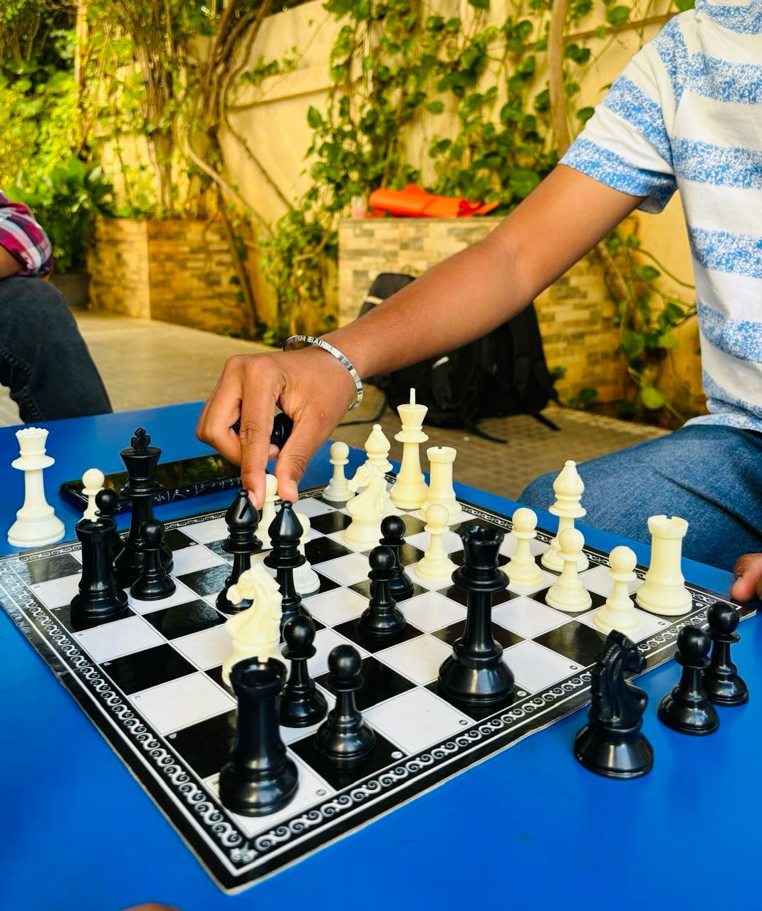 Chess Competition